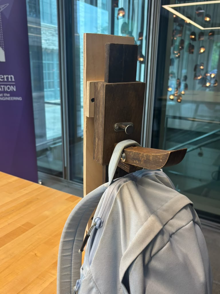 Final hook prototype